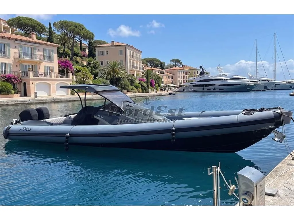 Panamera Yacht PY100 gebraucht - Foto 1