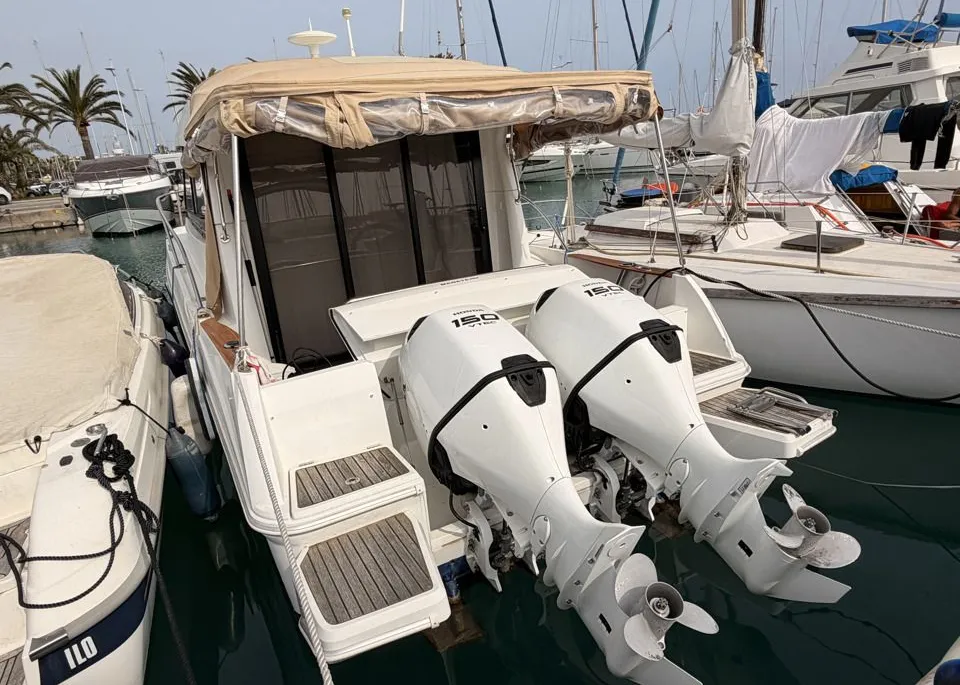 Beneteau Antares 8.80 d'occasion - photo 1