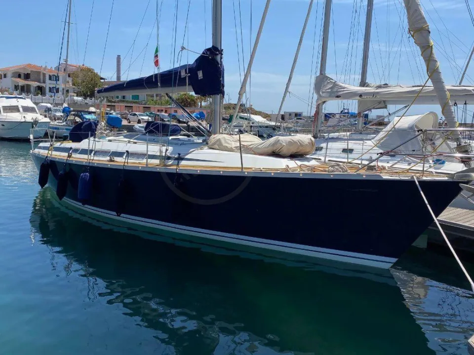 Grand Soleil 37 gebraucht - Foto 1