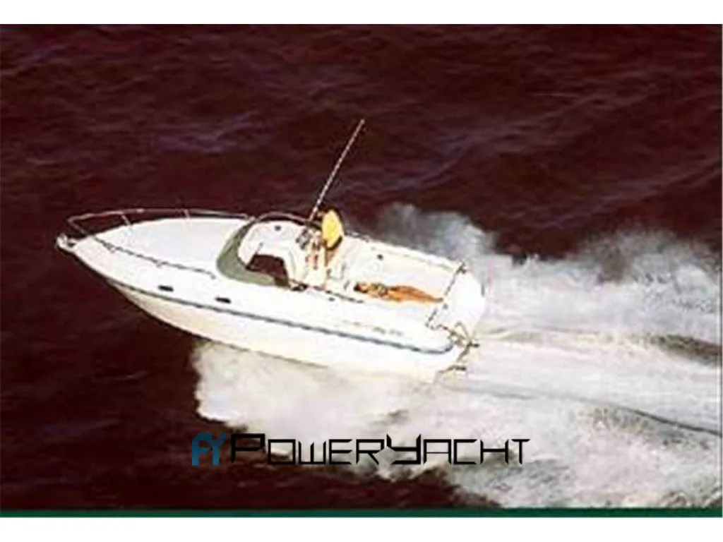 Fiart Mare 27 Cabin usato - foto 1