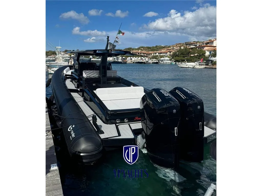 GTender Dieci4 - 14 d'occasion - photo 1