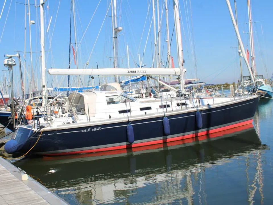 Van de Stadt Madeira 46 used - photo 1