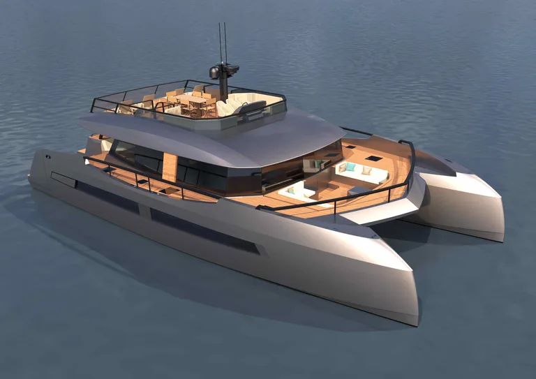 Mylius Yachts M66P
