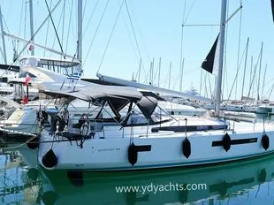 Jeanneau Sun Odyssey 490 d'occasion - photo 1