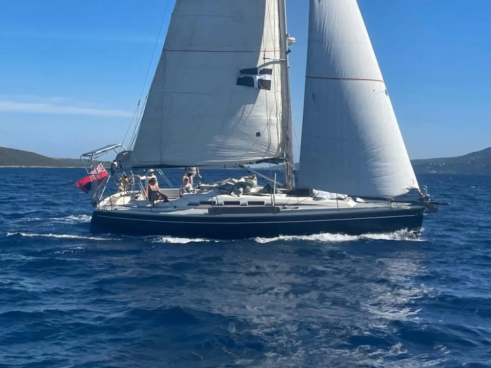 Dehler 39 SQ used - photo 1