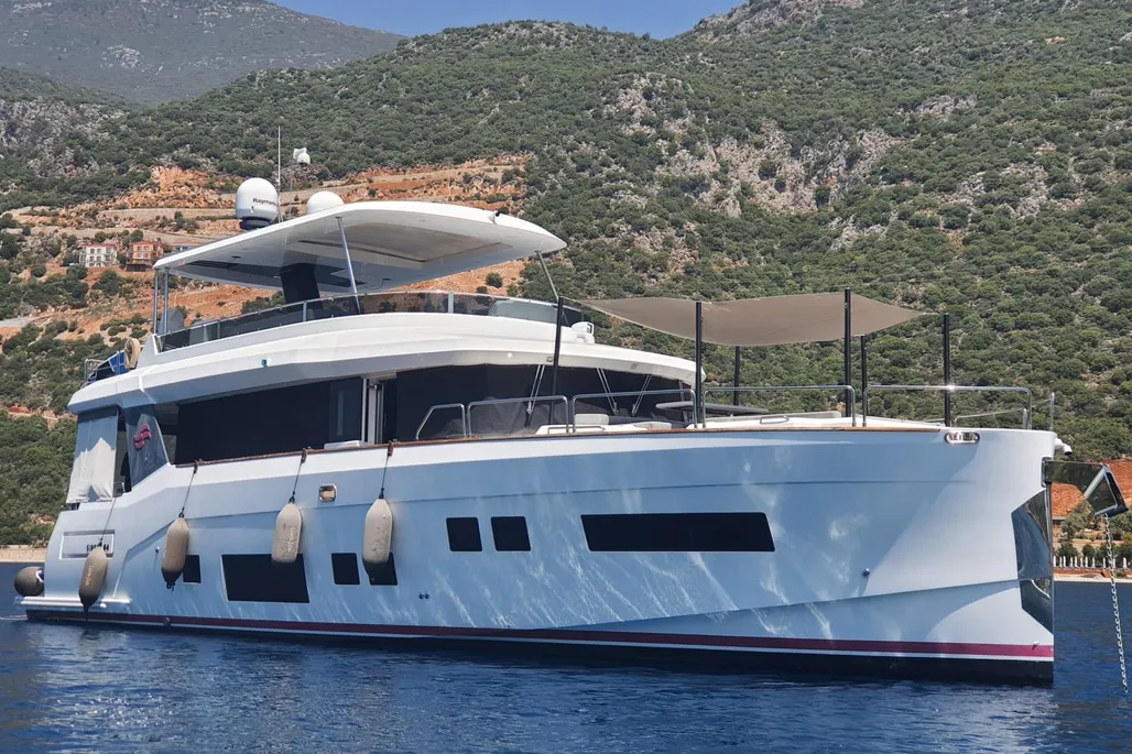 Sirena 64 d'occasion - photo 1