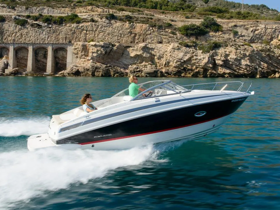 Bayliner 742 R gebraucht - Foto 1