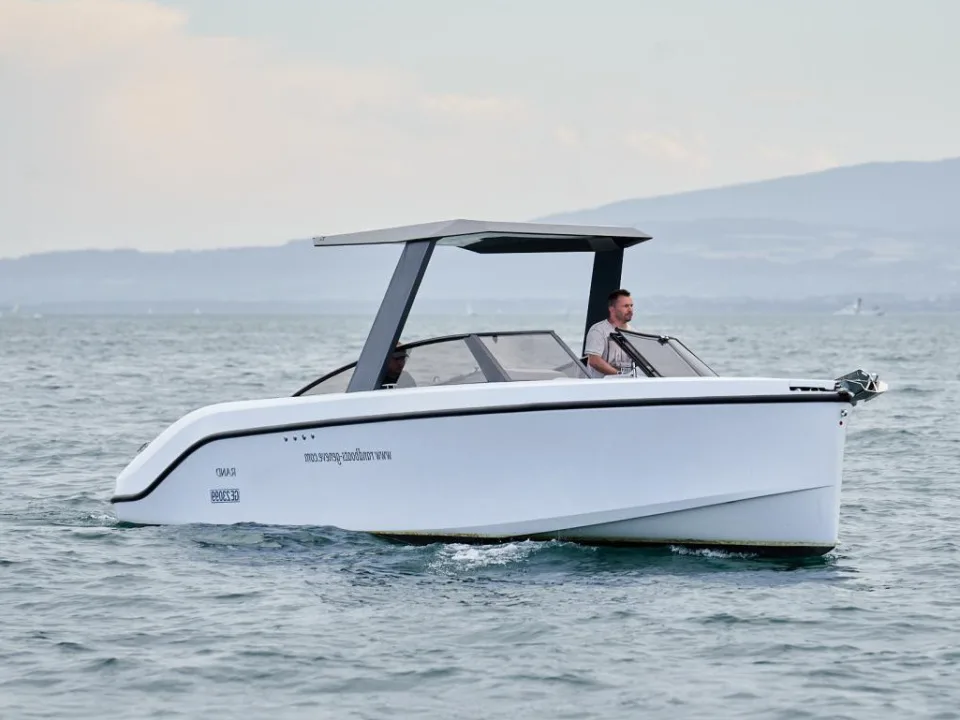 Rand Supreme 27 gebraucht - Foto 1