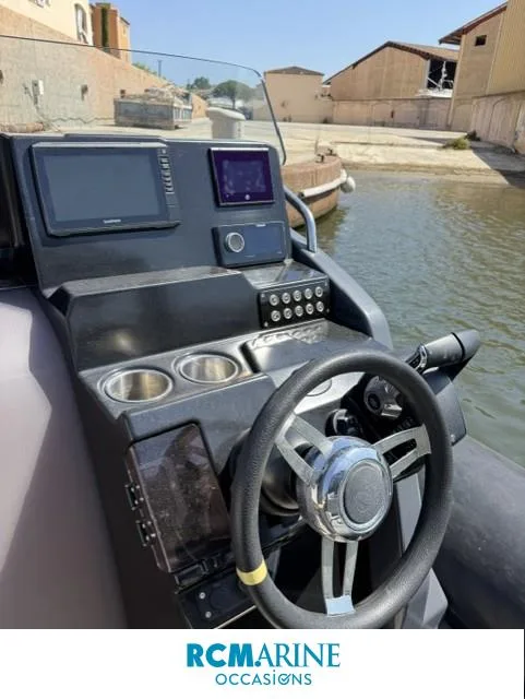 Zodiac MEDLINE 9 gebraucht - Foto 1