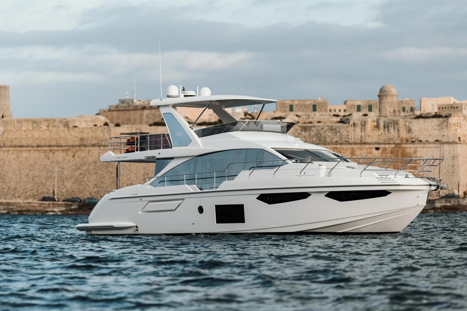 Azimut 60 Flybridge  MY 2013 d'occasion - photo 1