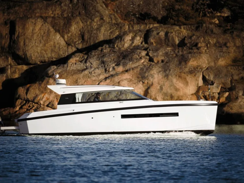 Delta Powerboats 33 COUPÉ gebraucht - Foto 1