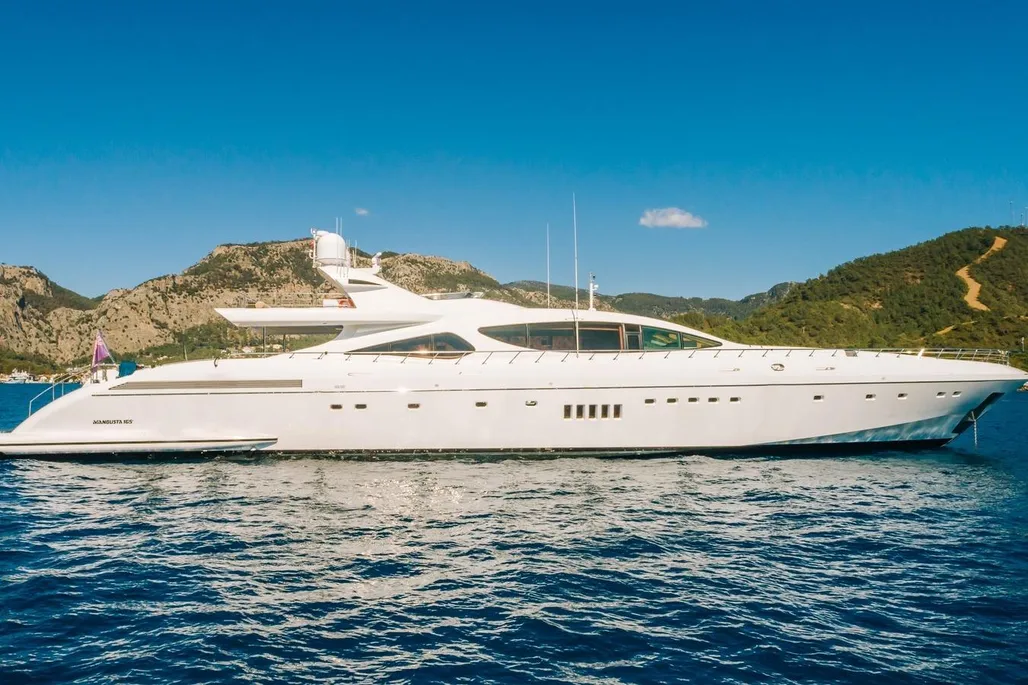 Mangusta 165 used - photo 1