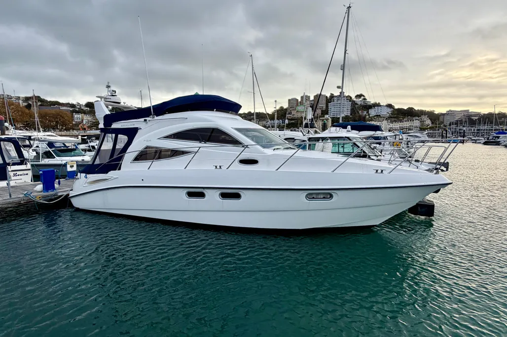 Sealine F34 usato - foto 1