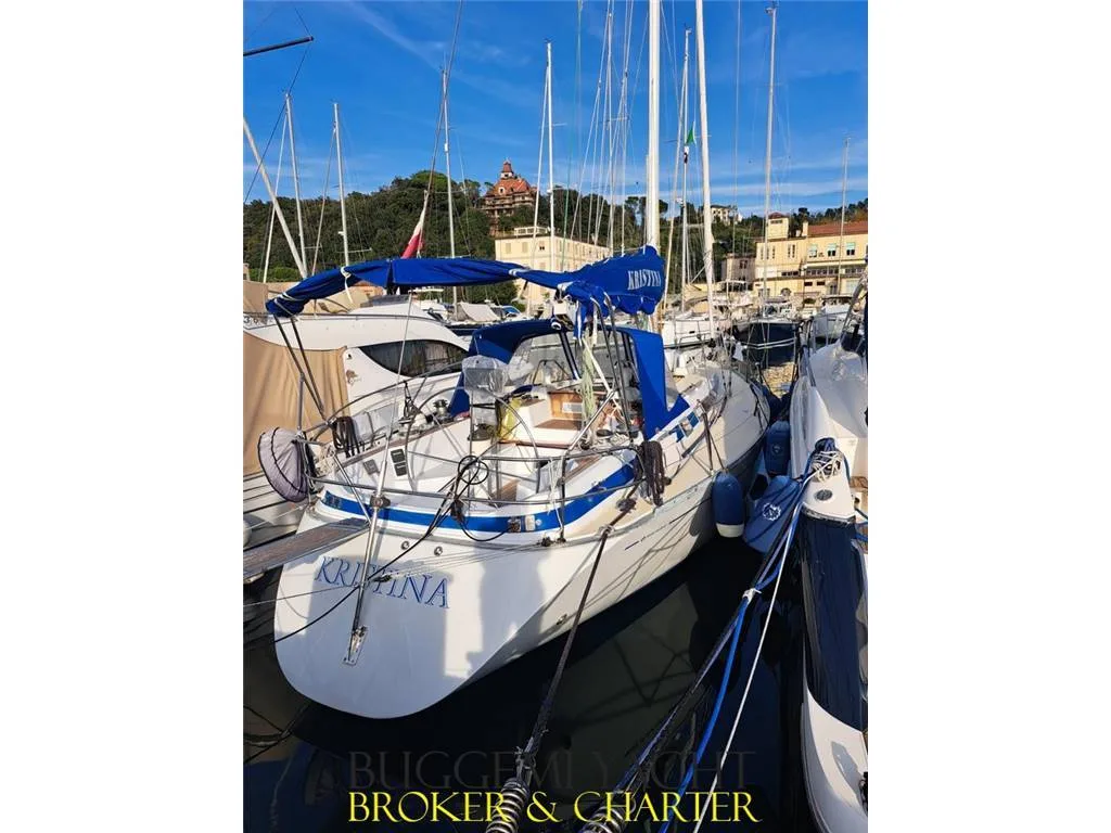 Pardo Yachts Grand Soleil 42 Frers usato - foto 1