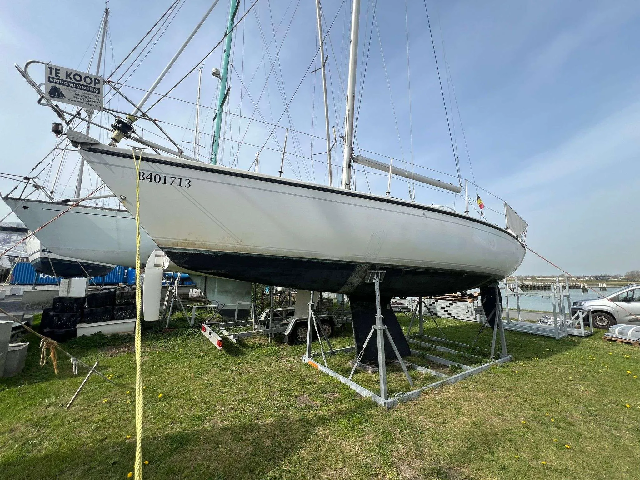 Dehler 34 used - photo 1