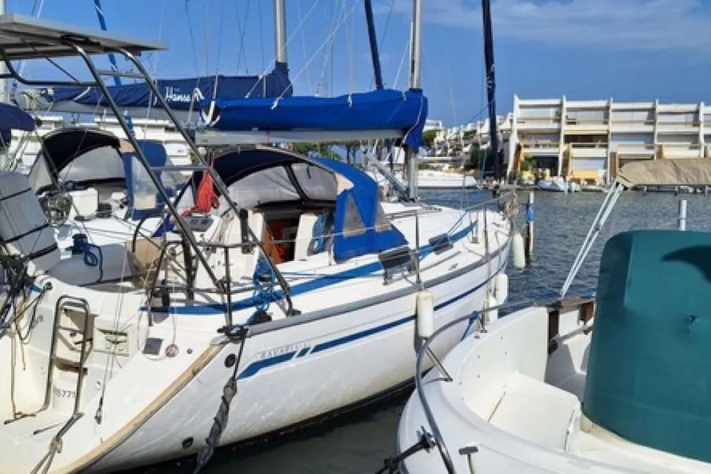 Bavaria Yachts 31 used - photo 1