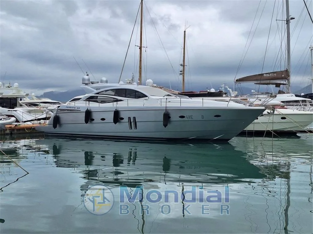 Pershing 62 used - photo 1