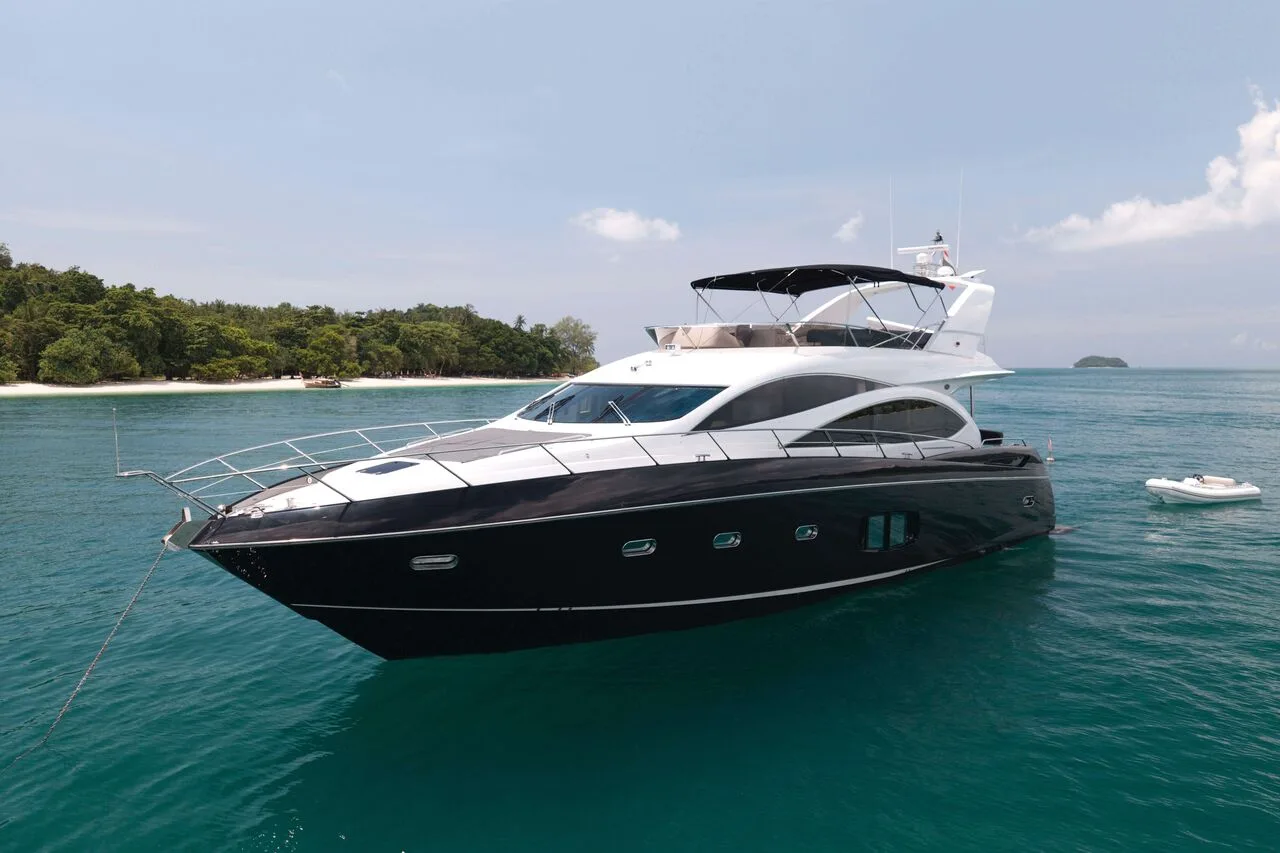 Sunseeker Manhattan 70 gebraucht - Foto 1