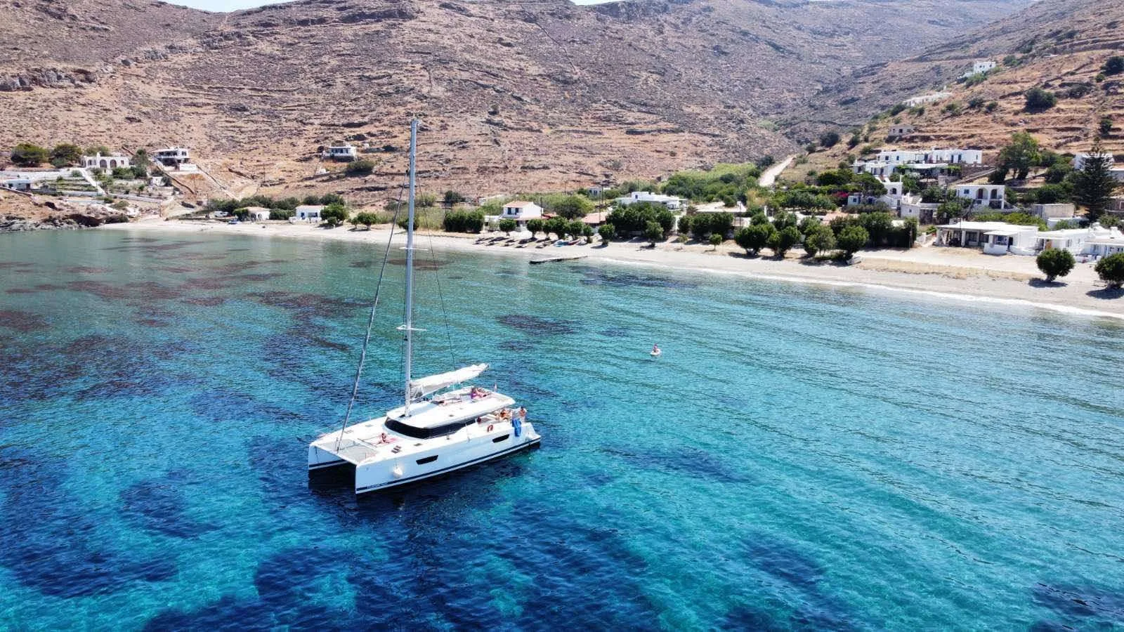 Fountaine Pajot SAONA 47 used - photo 1