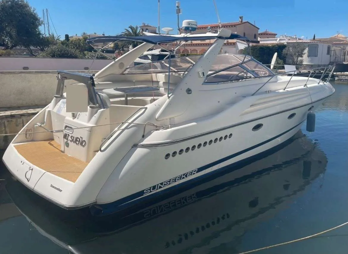 Sunseeker Portofino 400 gebraucht - Foto 1