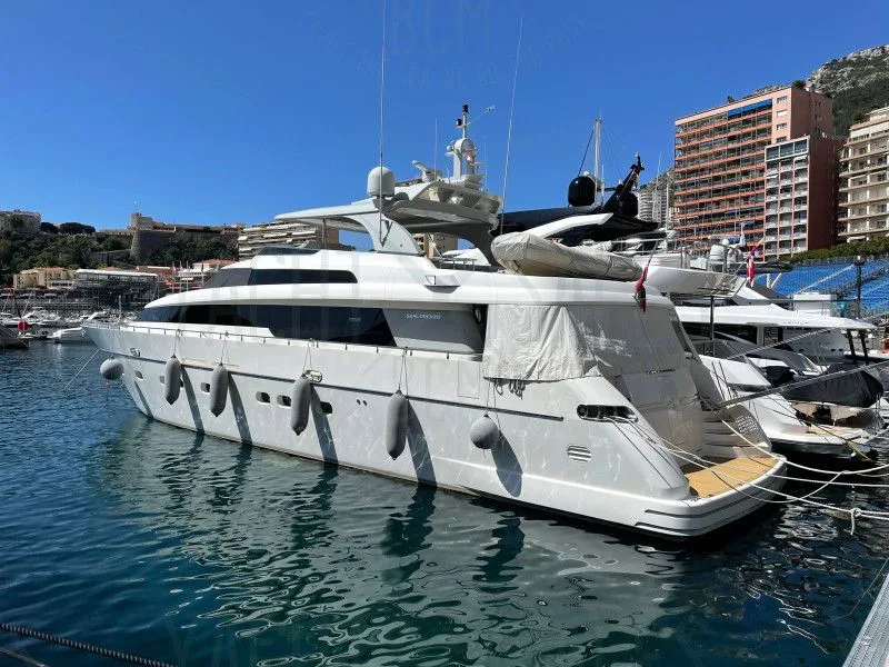 Sanlorenzo SL 88 used - photo 1