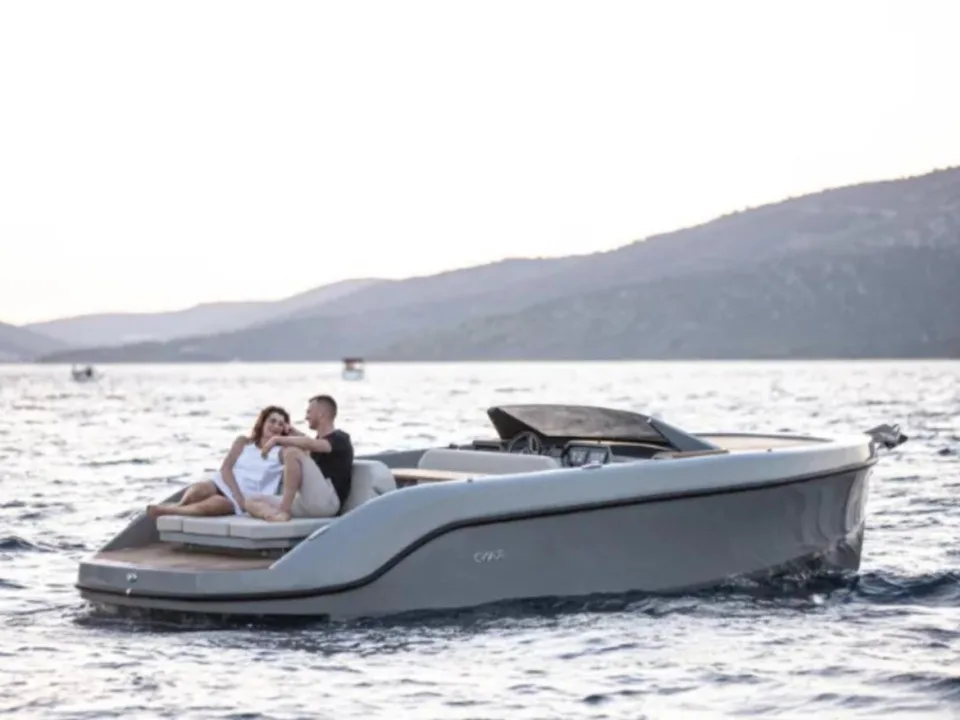 Rand Spirit 25 gebraucht - Foto 1