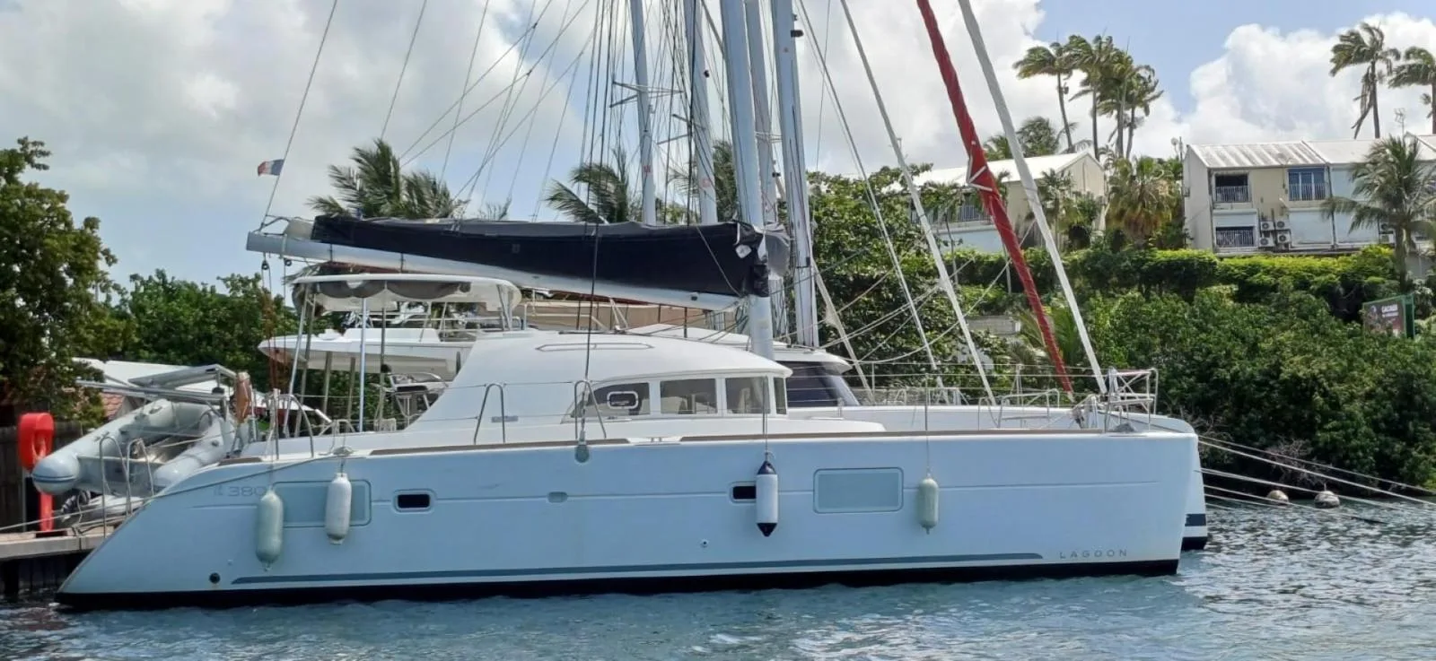 Lagoon 380 s2 used - photo 1
