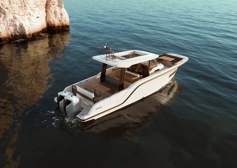 AIATA Sunfinder 38