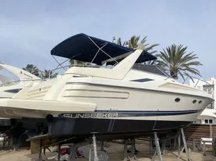 Sunseeker Mustique 42 gebraucht - Foto 1