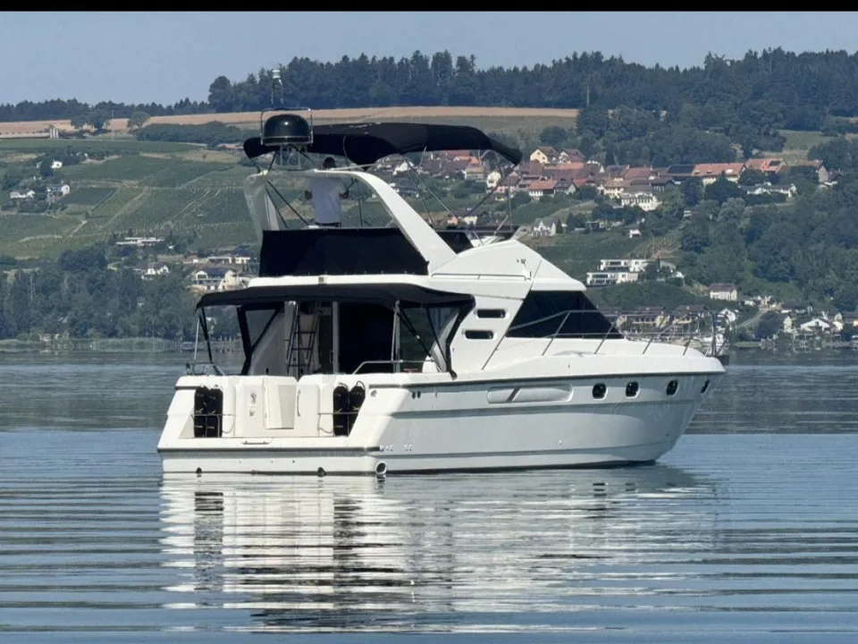 Fairline Phantom 41 gebraucht - Foto 1