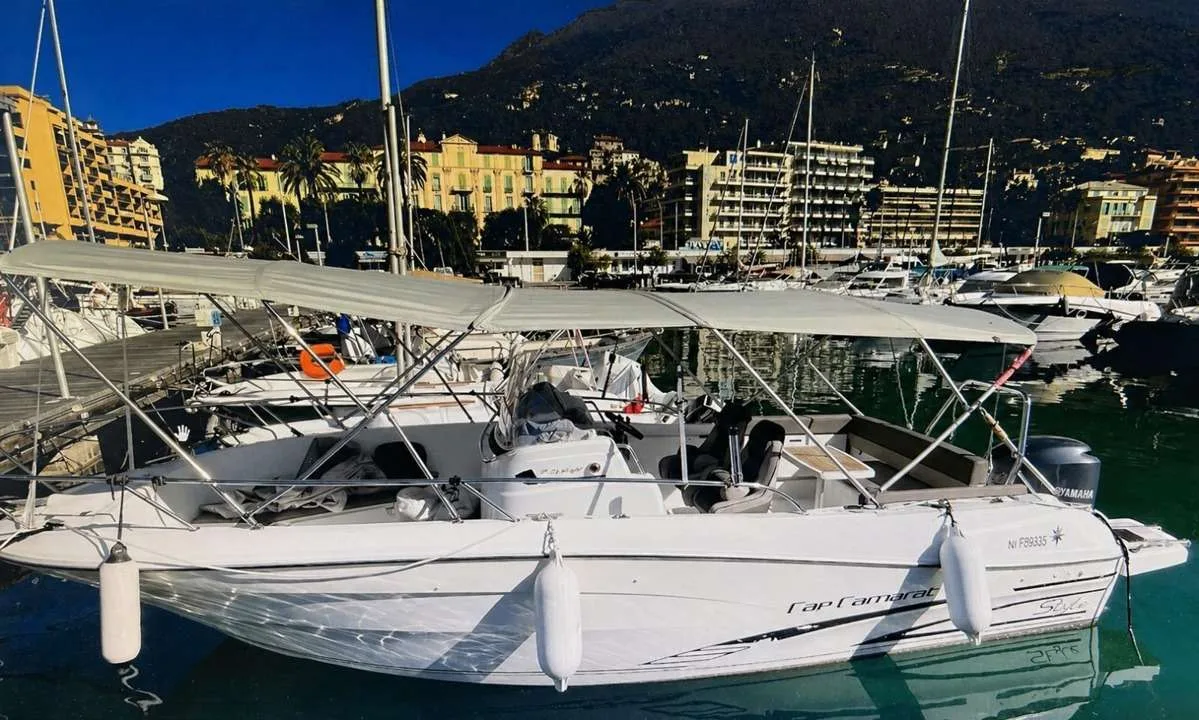 Jeanneau Cap Camarat 7.5 CC d'occasion - photo 1