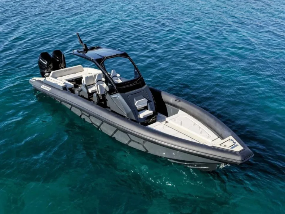 BSK Marine Skipper Ace 360 gebraucht - Foto 1