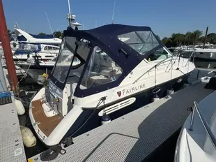 Fairline Targa 28 gebraucht - Foto 1