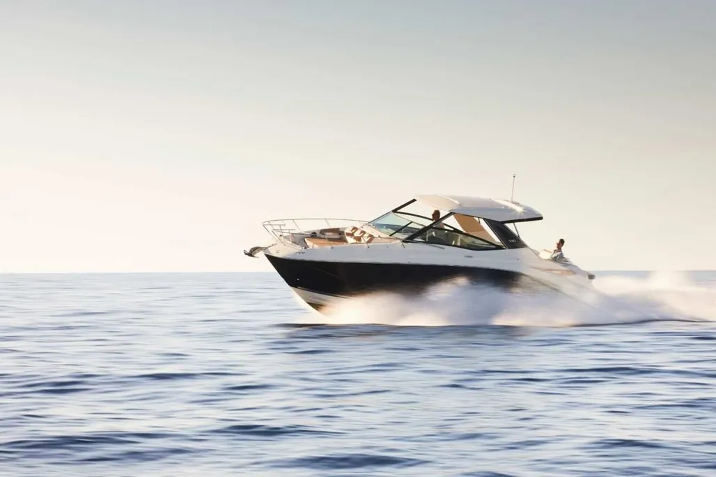 Sea Ray Sundancer 320 gebraucht - Foto 1