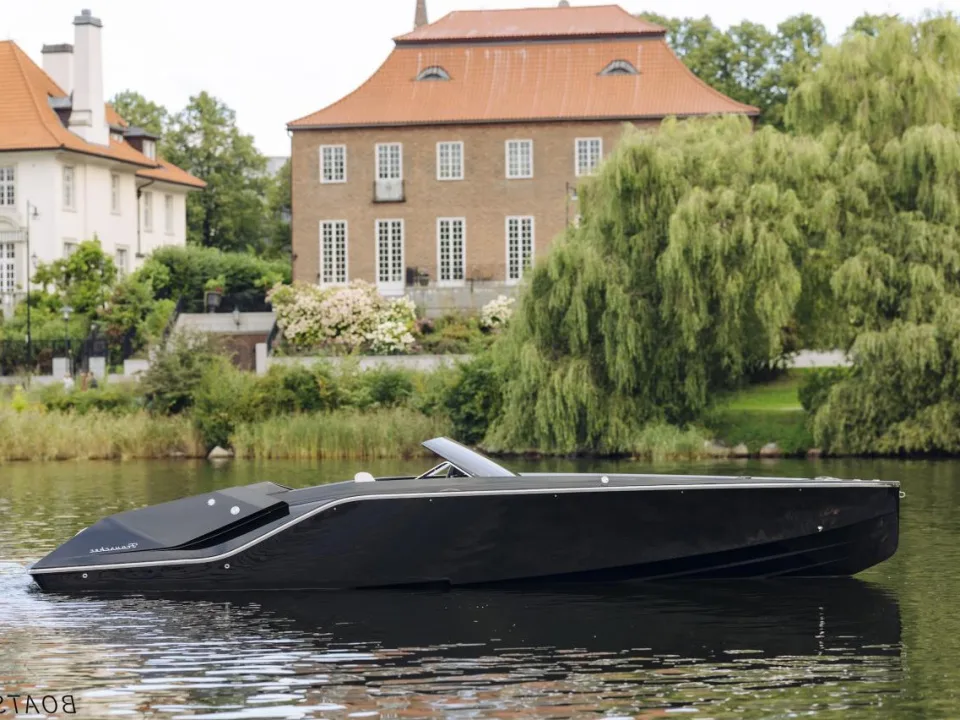Frauscher 747 Mirage d'occasion - photo 1