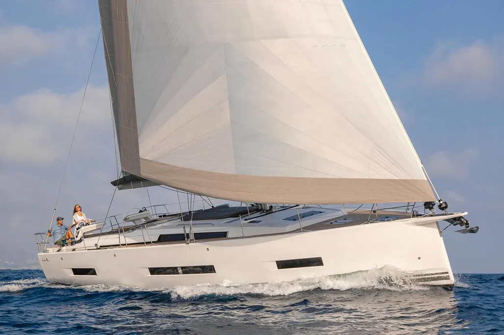 Hanse 510 used - photo 1