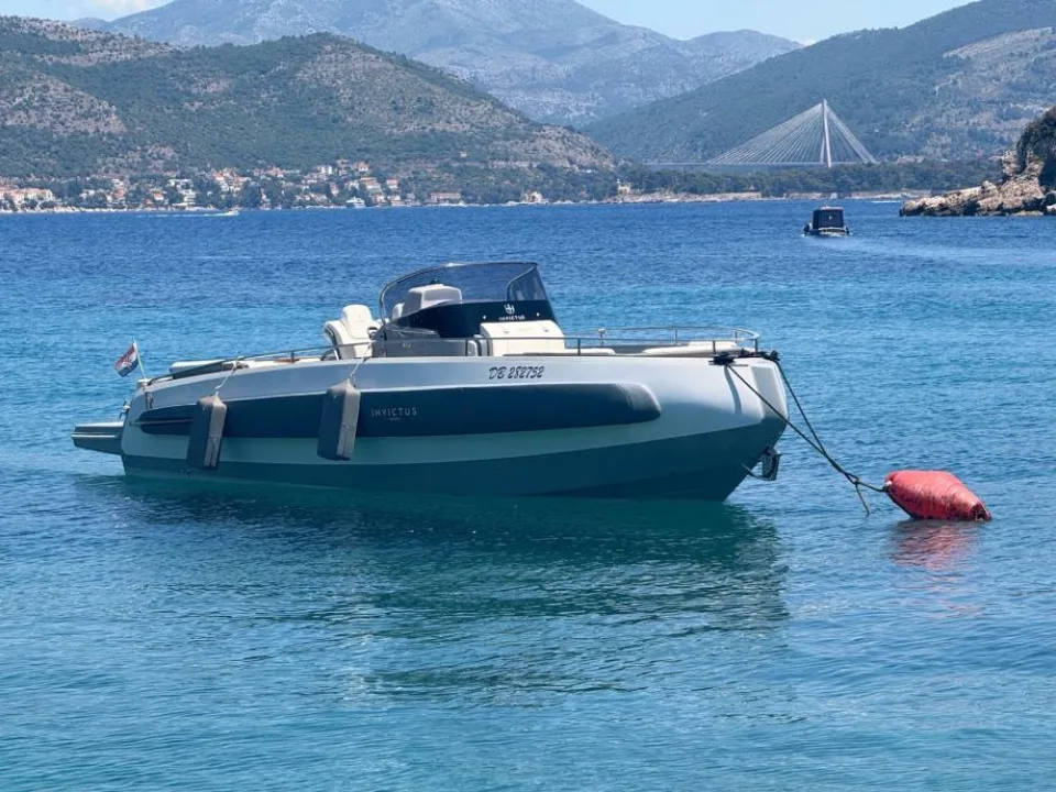 Invictus TT 280 usato - foto 1
