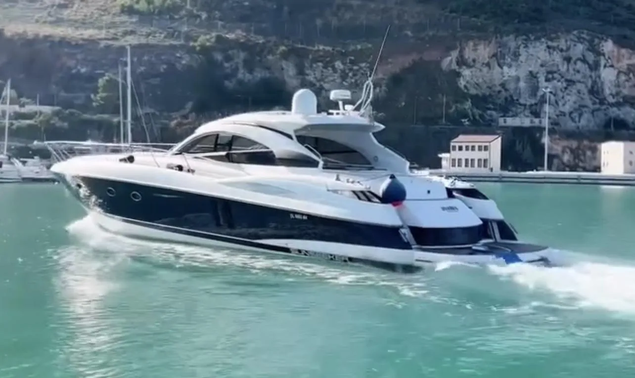 Sunseeker Predator 61 gebraucht - Foto 1