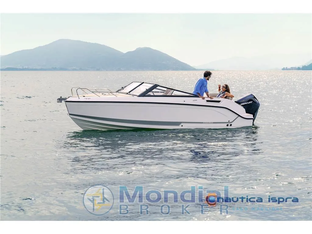 Quicksilver Activ 675 Cruiser gebraucht - Foto 1