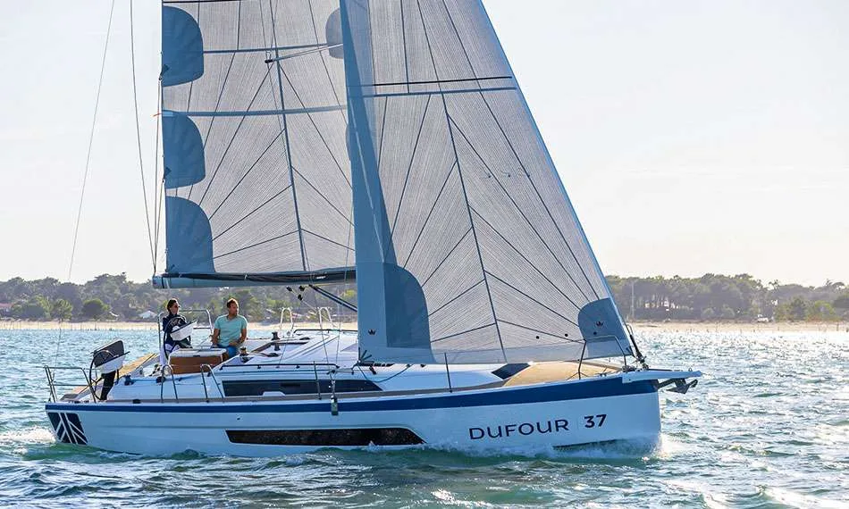 Dufour 37 gebraucht - Foto 1