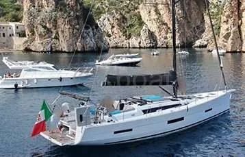 Dufour 56 EXCLUSIVE gebraucht - Foto 1