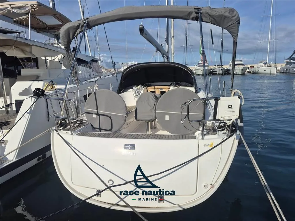 Bavaria 34 Cruiser used - photo 1