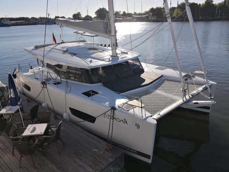 Fountaine Pajot Lucia 40 usato - foto 1