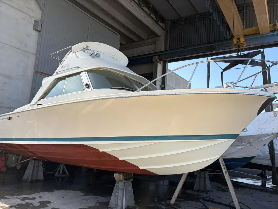 Riva 25 Sport Fisherman usato - foto 1