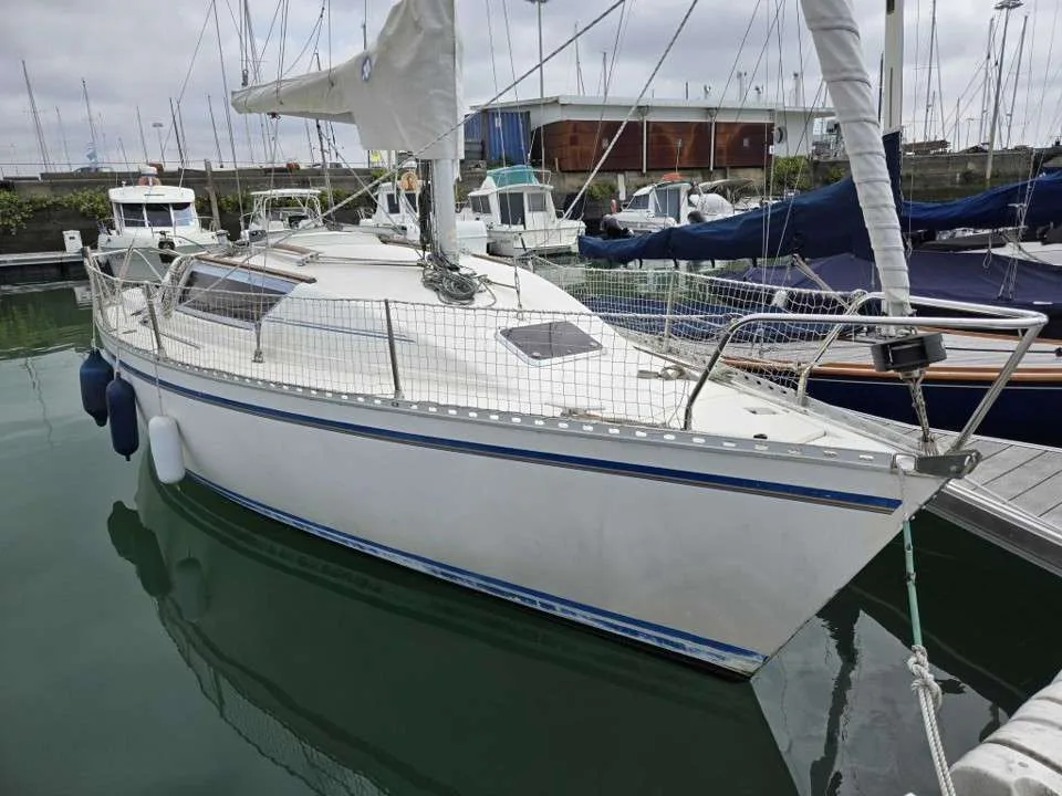 Dufour GIB SEA 262 gebraucht - Foto 1