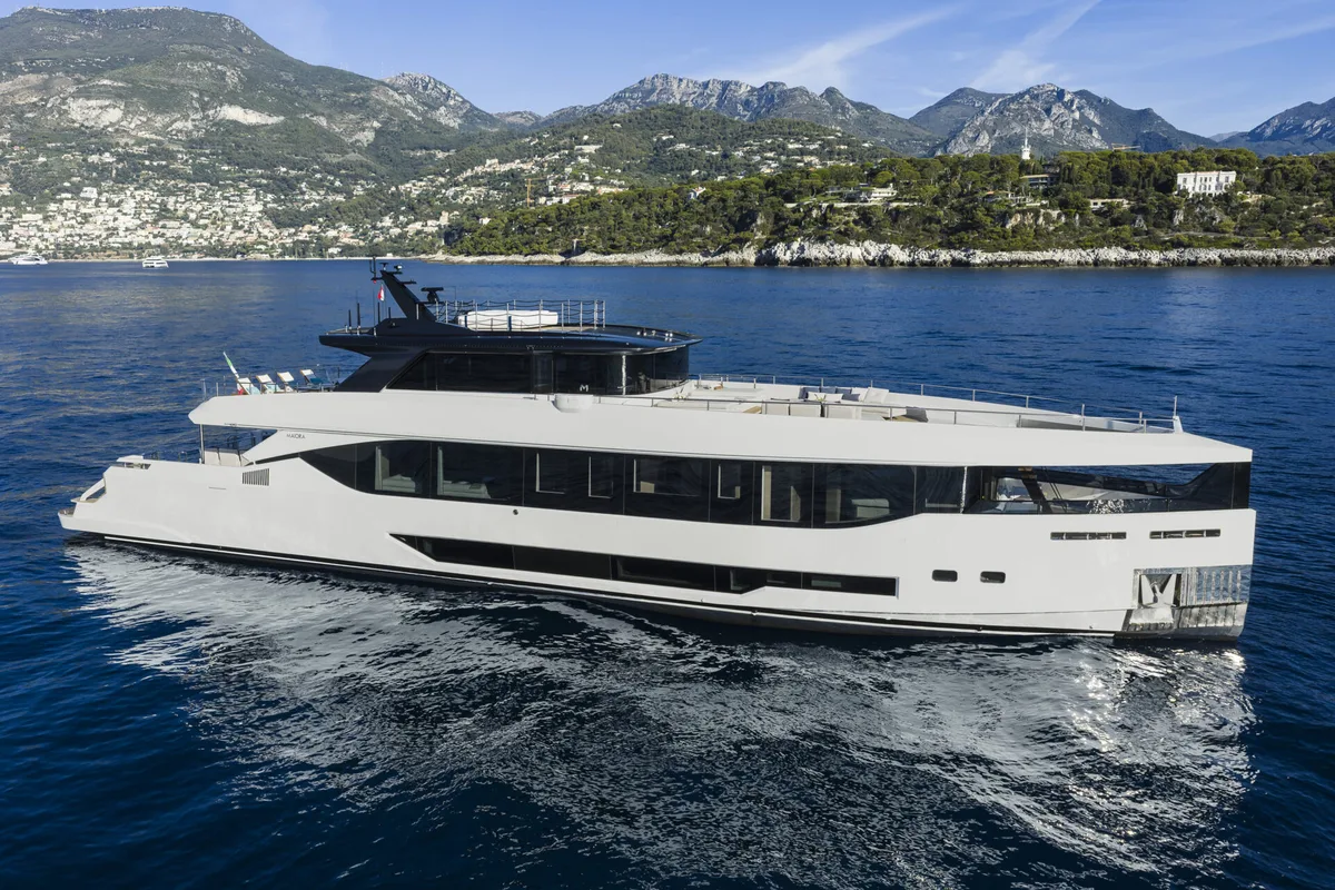 Maiora 36 Exuma — 1