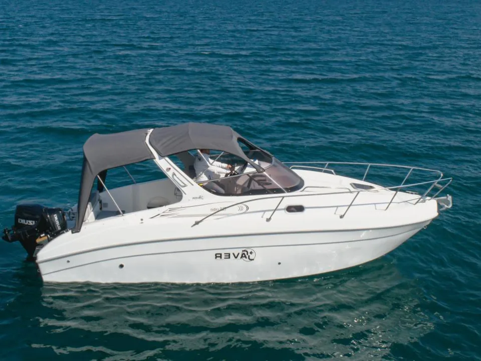Saver 750 CABIN gebraucht - Foto 1