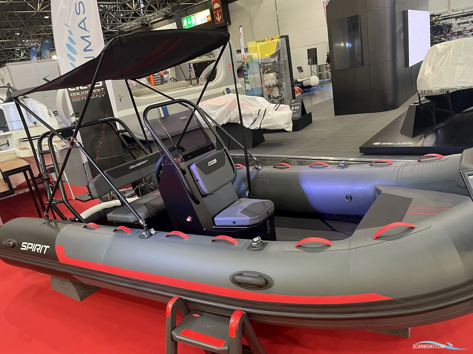 Aquaspirit S450C d'occasion - photo 1