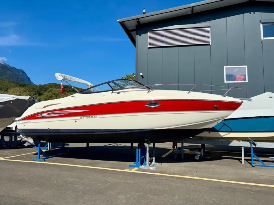 Stingray 250 CR used - photo 1