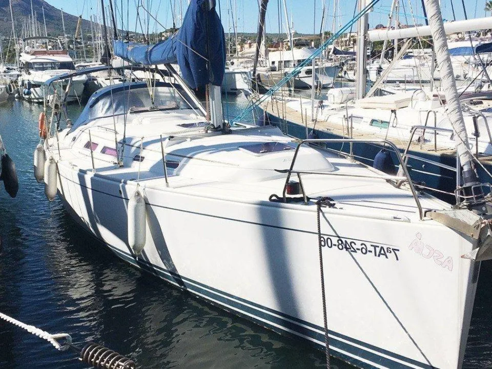 Hanse 400 d'occasion - photo 1